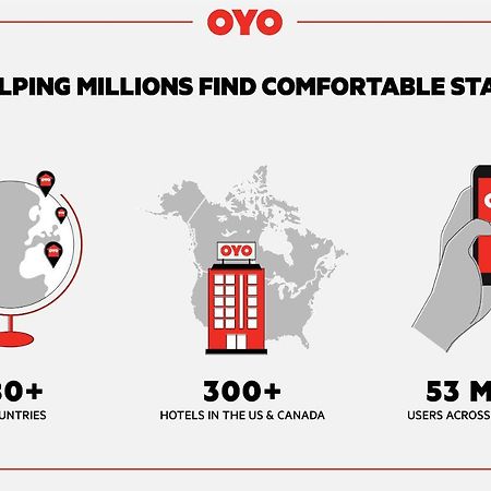 Oyo Hotel ويلكوكس المظهر الخارجي الصورة